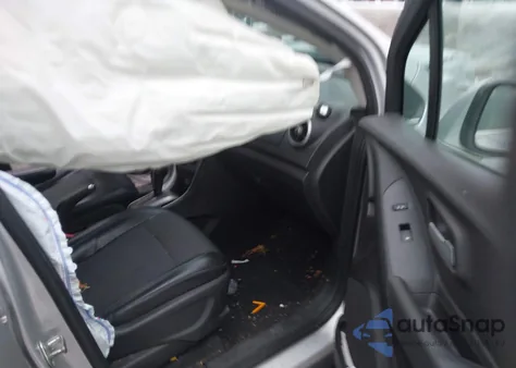 2016 Chevrolet Trax Lt z USA, uszkodzony, nr VIN 3GNCJPSB8GL152162